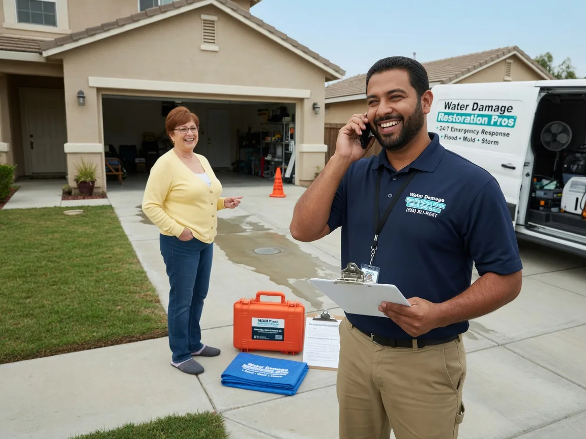 Water Damage Restoration Smithville, TN FAQs